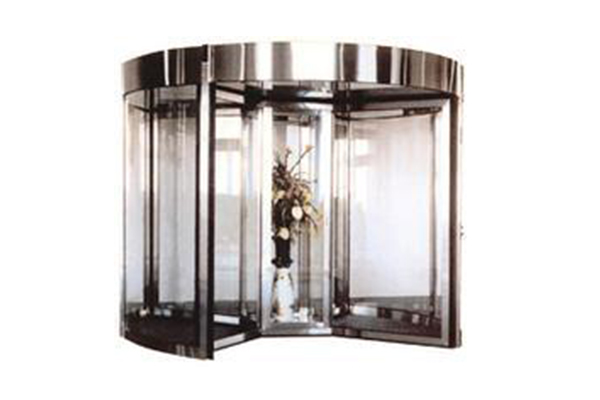 玻璃感應(yīng)門